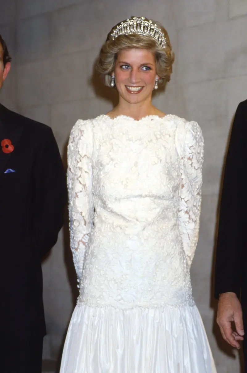 Prințesa Diana – tiara