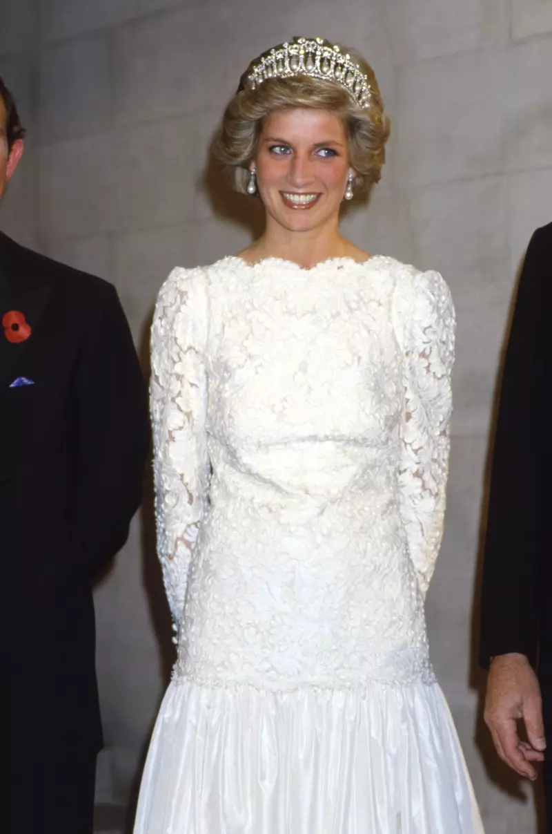 cea mai mare dorință a prințesei Diana