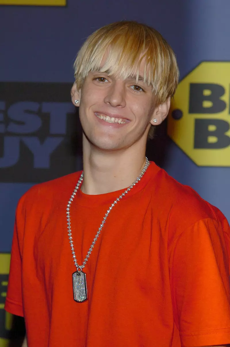 Reacția lui Nick Carter de la Backstreet Boys după moartea fratelui său, Aaron Carter
