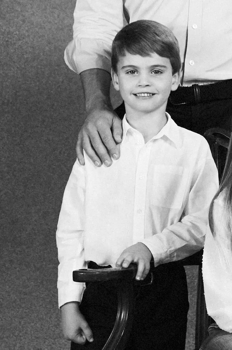 Prințul Louis, în mijlocul unei controverse