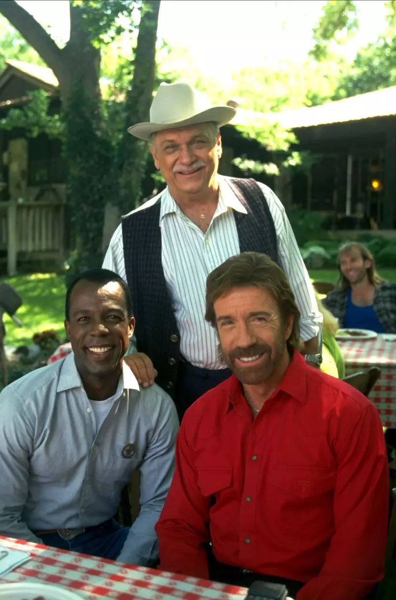 Walker, Texas Ranger (1993)