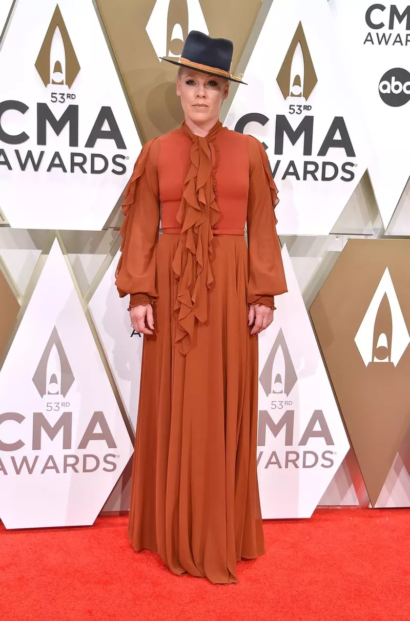 Pink se retrage din muzică