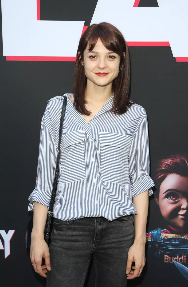 Kathryn Prescott