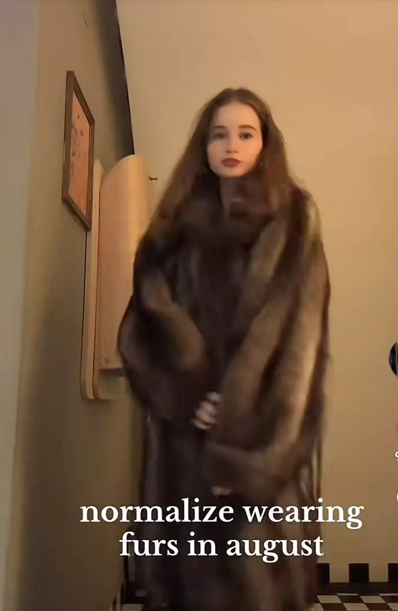 irina columbeanu in fhaina de blana in cluj