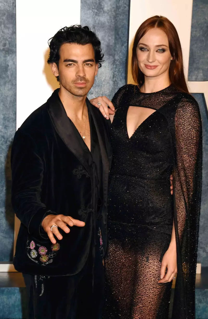 Joe Jonas și Sophie Turner se află la un pas de divorț