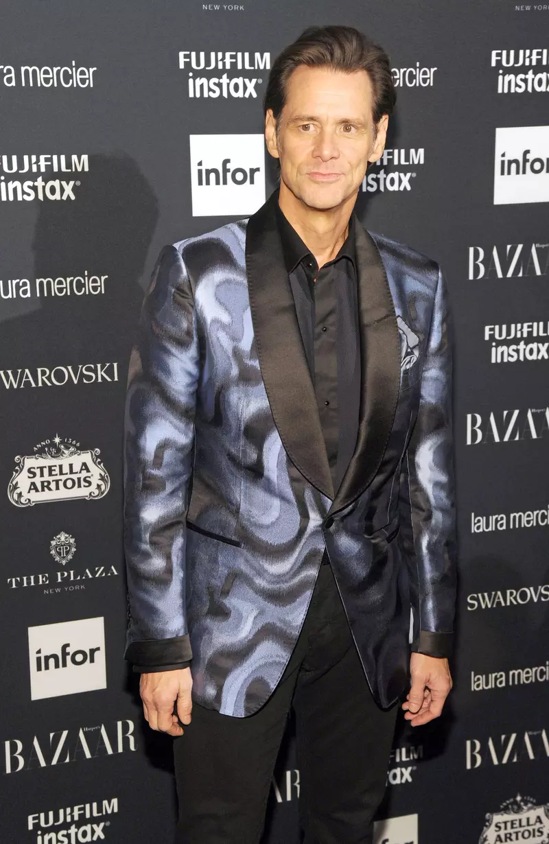 Jim Carrey