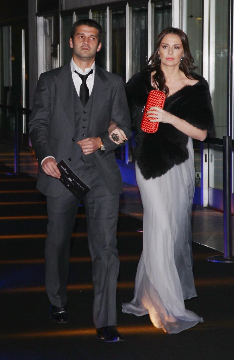 „Fundaction Privada Samuel Eto’o” Charity Event: Red Carpet