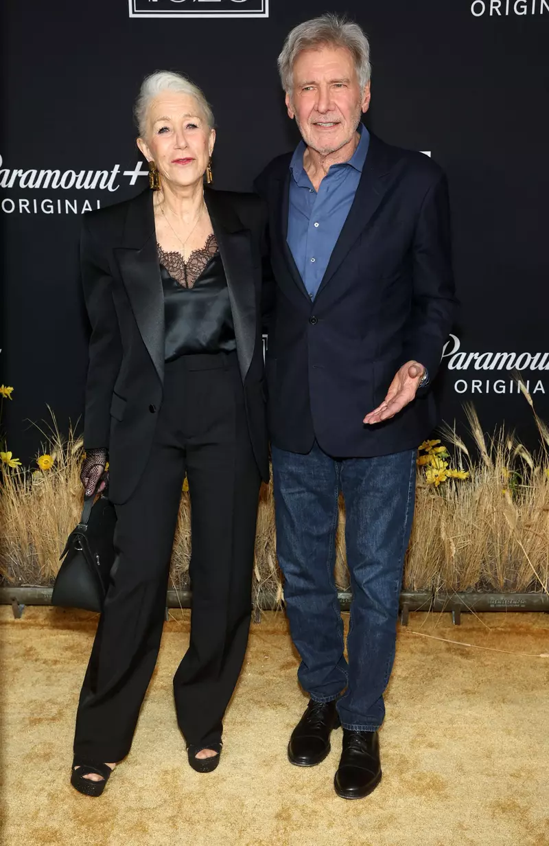 Los Angeles Premiere Of Paramount+’s ‘1923’