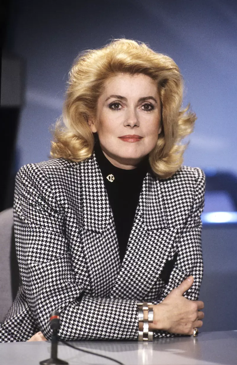 Catherine Deneuve