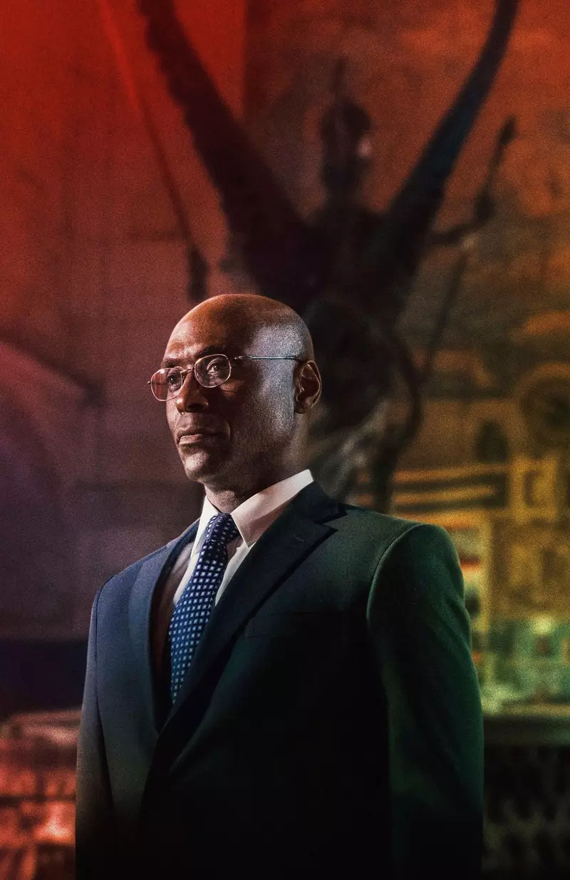 Mesajul dureros al soției lui Lance Reddick, după moartea bruscă a actorului din „John Wick”. Ce i-a rugat pe fani