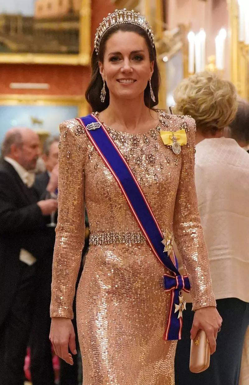 Kate Middleton, mai strălucitoare ca niciodată