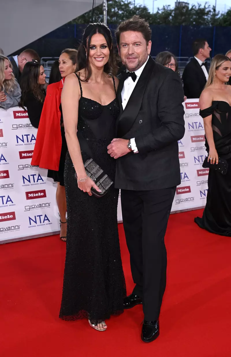 National Television Awards 2025 – Arrivals