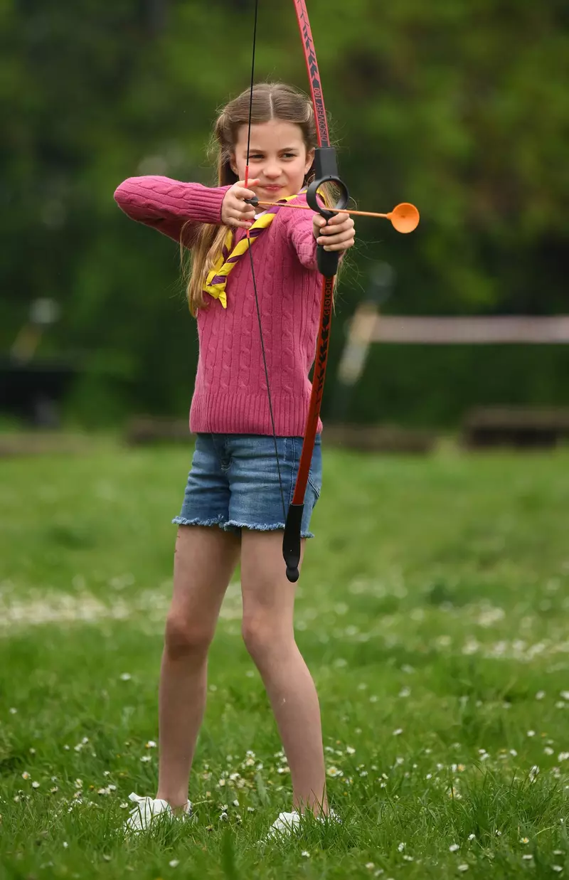 Prințul William și Prințesa Charlotte, moment adorabil tată – fiică. Imaginile au devenit virale