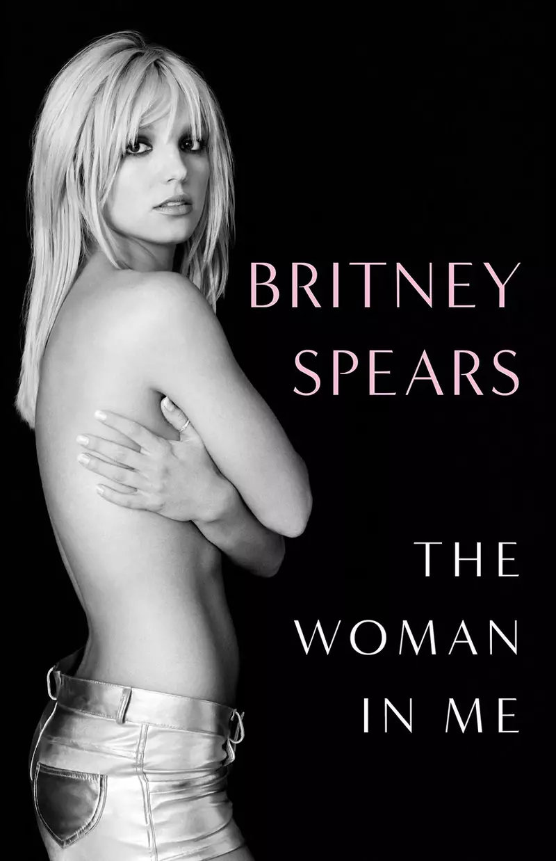 Britney Spearss Tell-All Book Released Worldwide