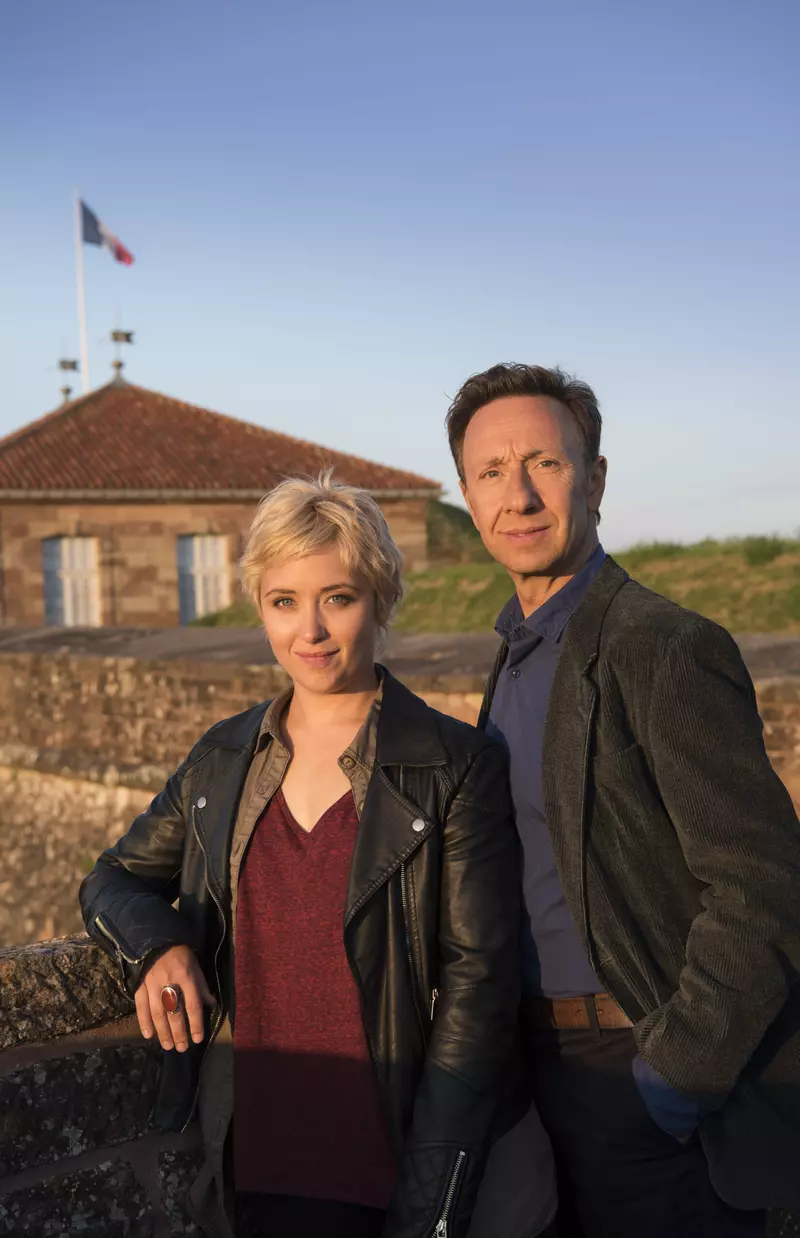 MEURTRES EN LORRAINE