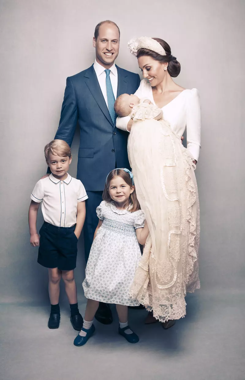 prințul George, prințesa Charlotte și prințul Louis nu-și vor deschide cadourile în dimineața de Crăciun