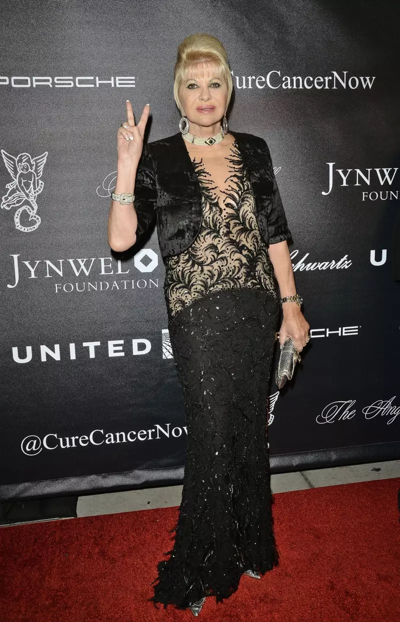 Ivana Trump