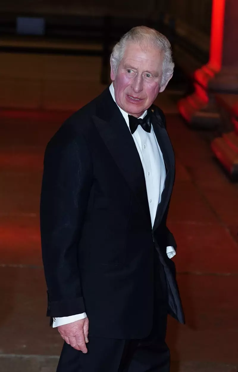 British royals attend British Asian Trust reception in London