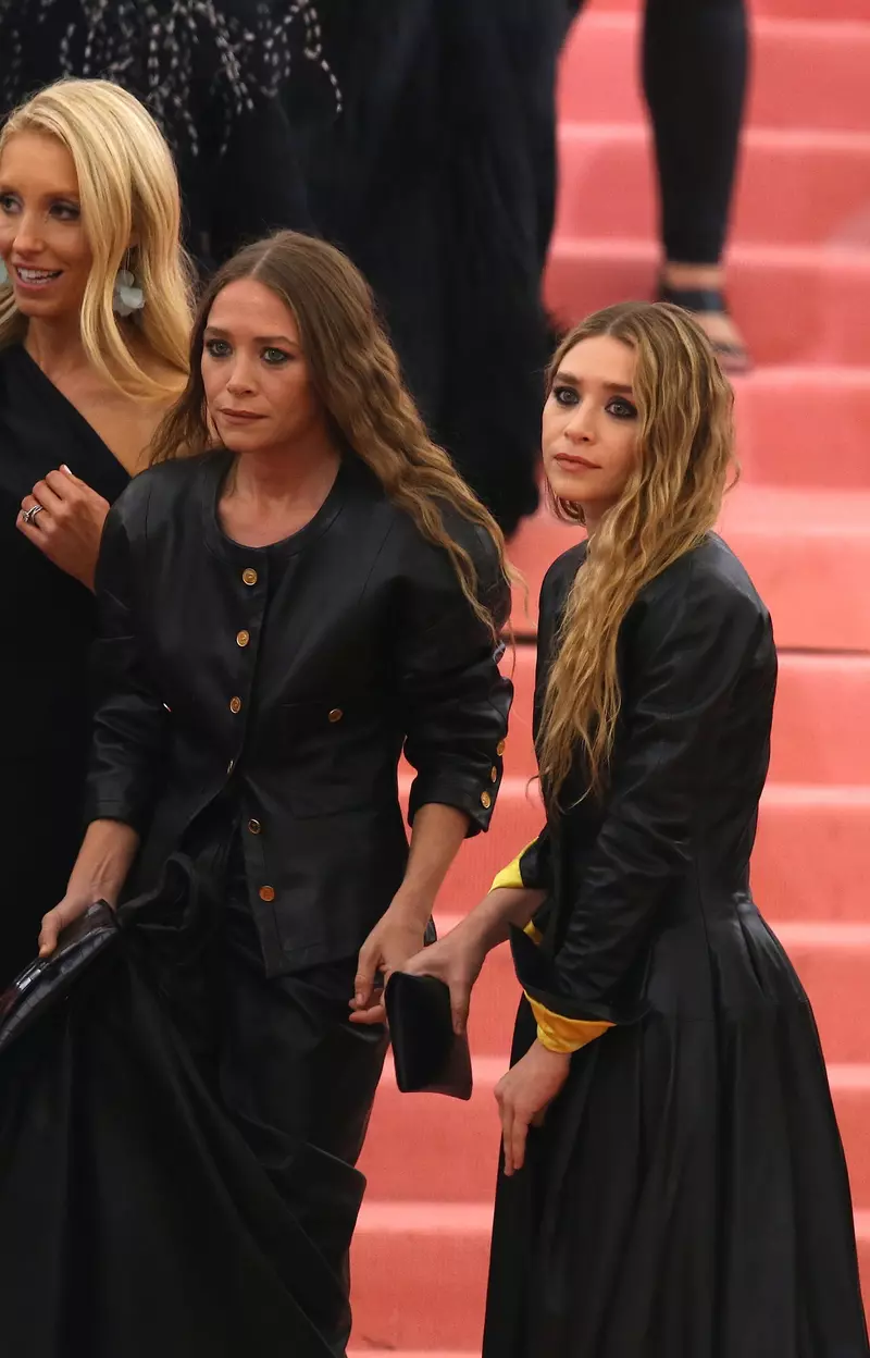 Mary-Kate și Ashley Olsen