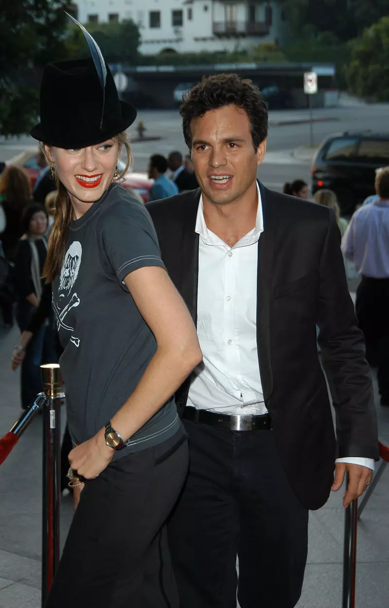 Mark Ruffalo nu i-a spus soției despre tumoarea pe creier 