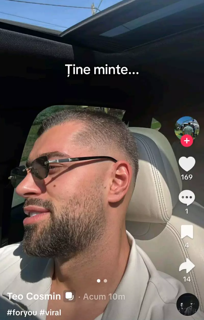 Ispita Teo Costache de la Insula Iubirii, mesaj pentru Ema Oprișan, după divorțul de Răzvan Kovacs (1)