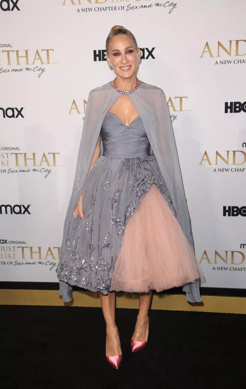 ‘And Just Like That’ New York Premiere