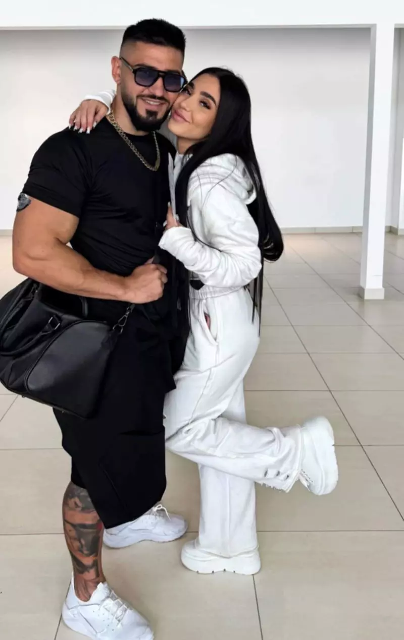 Bogdan Mocanu și Iasmina (1)