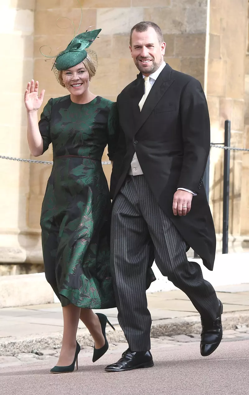 Peter și Autumn Phillips s-au despărțit după 12 ani de căsnicie