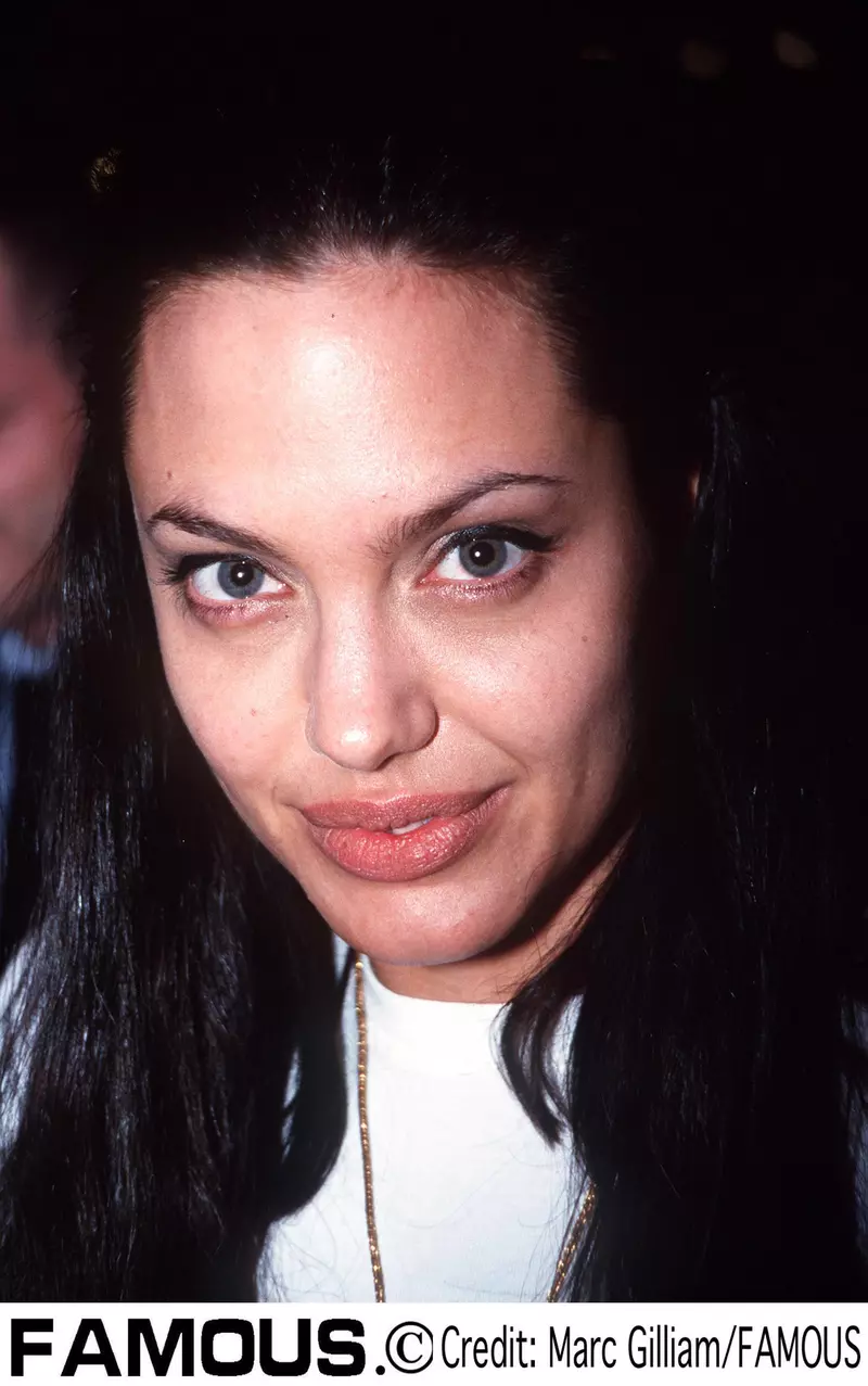 Angelina Jolie