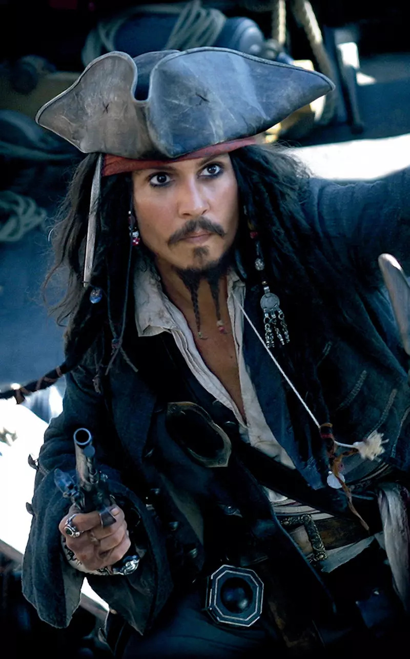 Pirates of the Caribbean: The Curse of the Black Pearl (2003) – filmstill