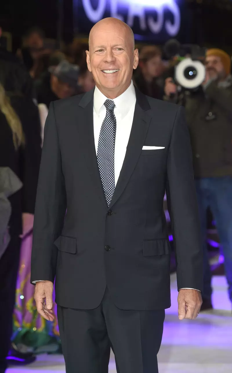 Bruce Willis