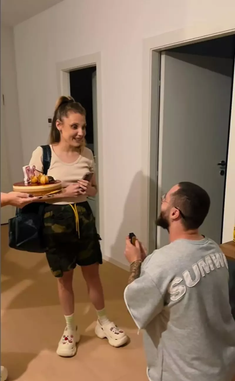 alessandra surprinsa