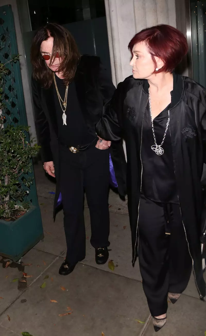 Sharon Osbourne, dezvăluiri despre lupta lui Ozzy cu boala Parkison.