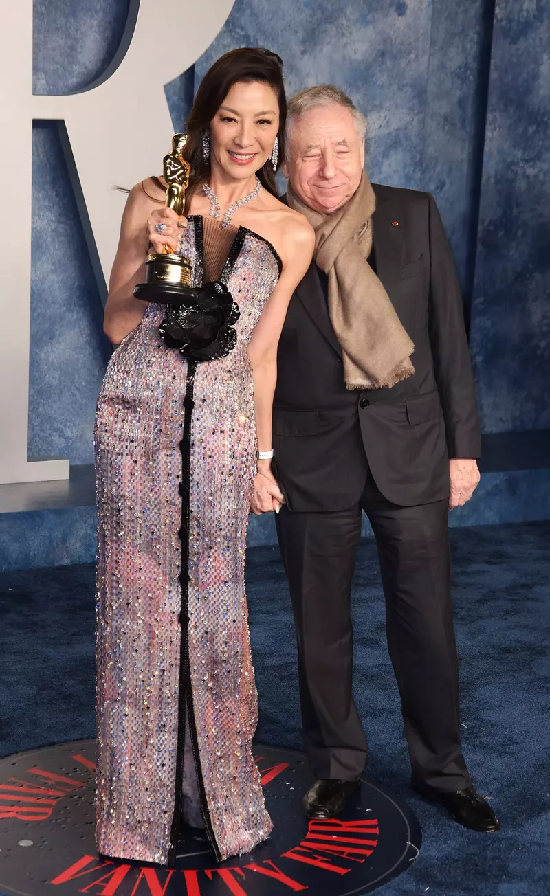 2023 Vanity Fair Oscar Party – Arrivals