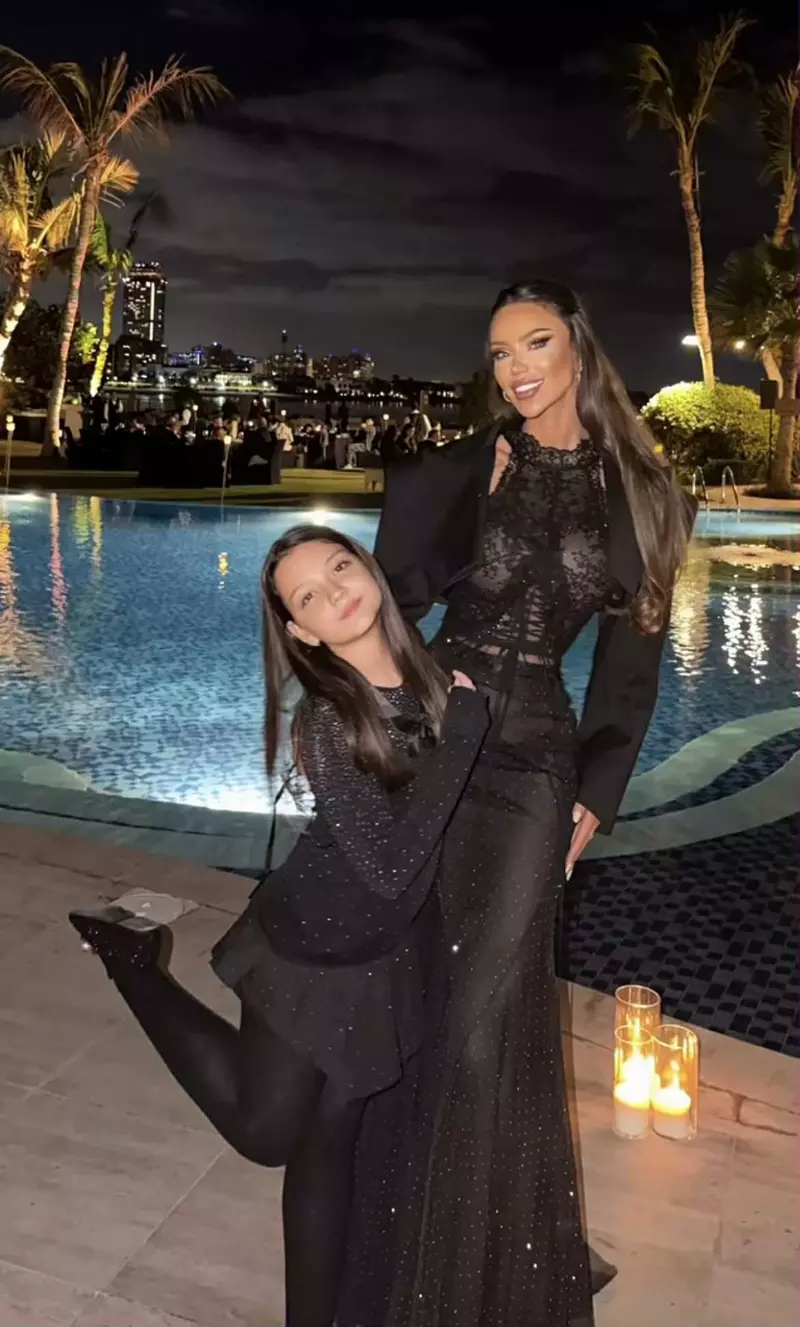 bianca dragusanu revelion 2026 dubai  (2)