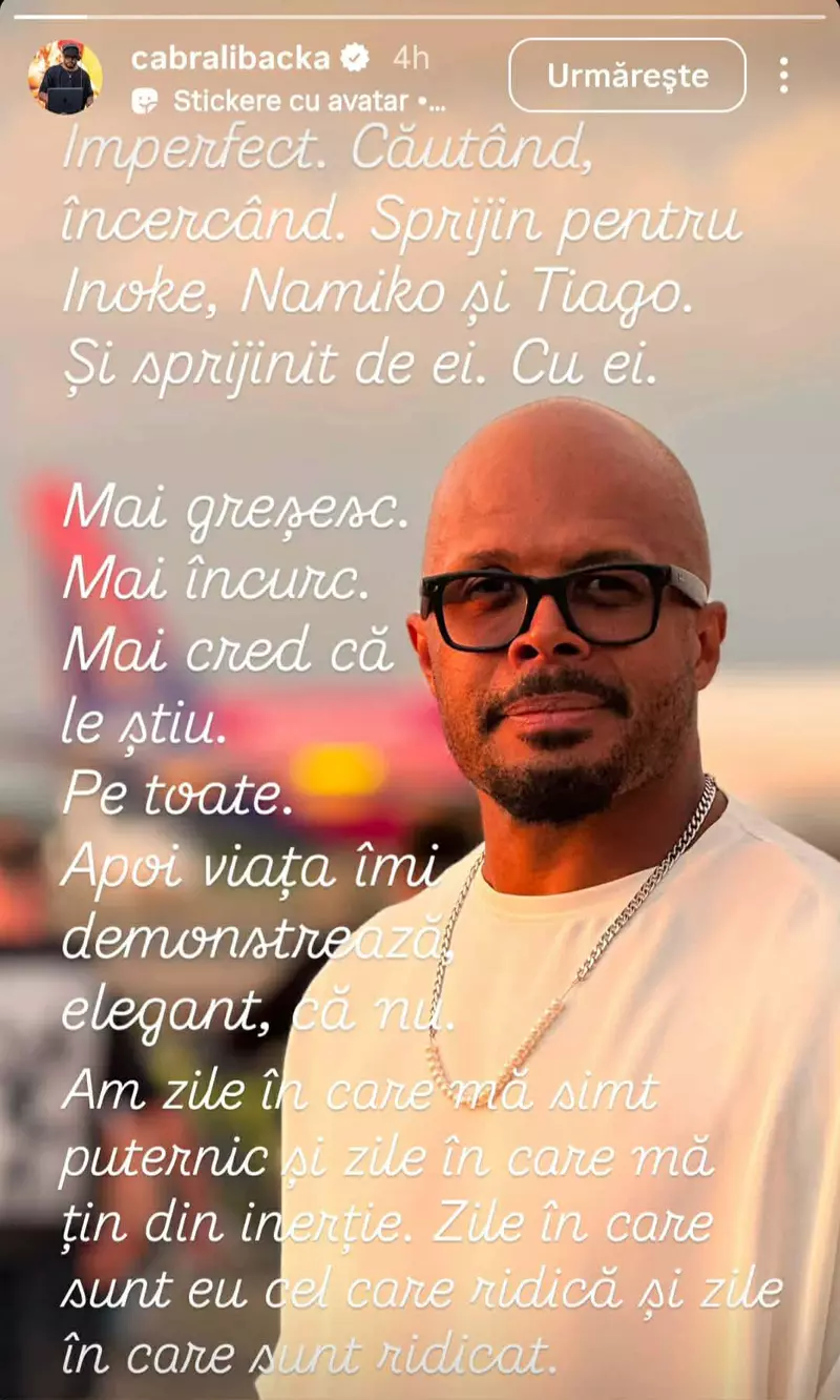Cabral mesaj