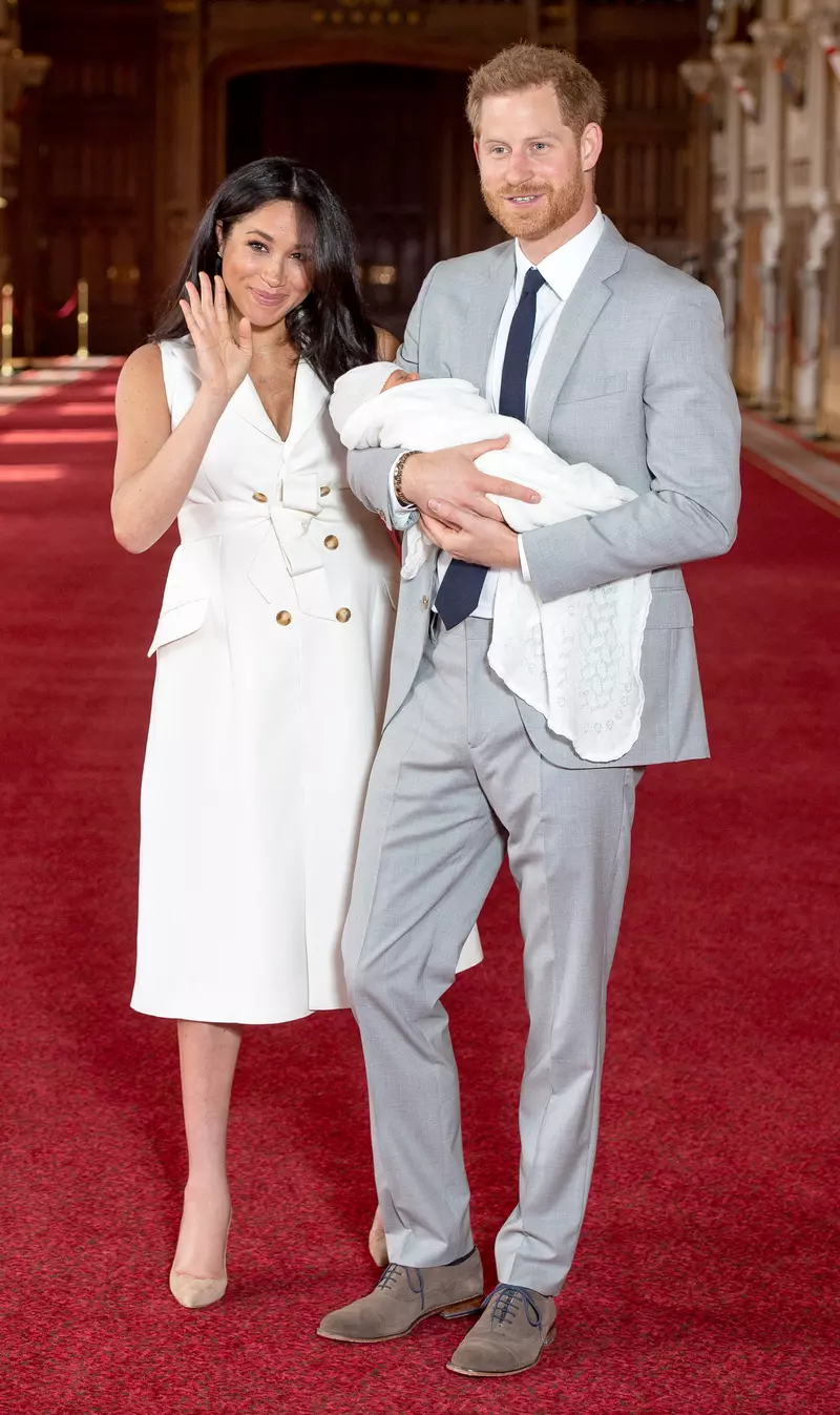 nasi fiu meghan markle si printul harry