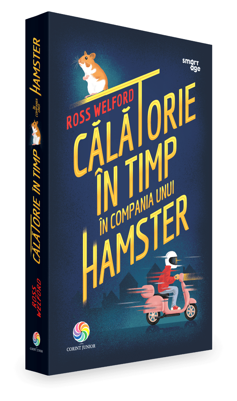 3D Calatorie in timp in compania unui hamster