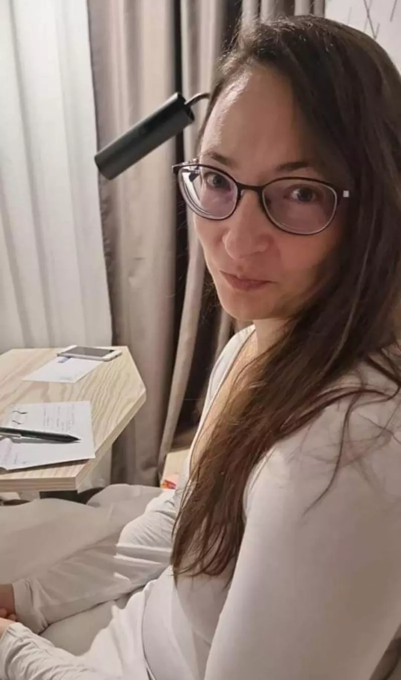 Mihaela Tatu si fiica ei 2