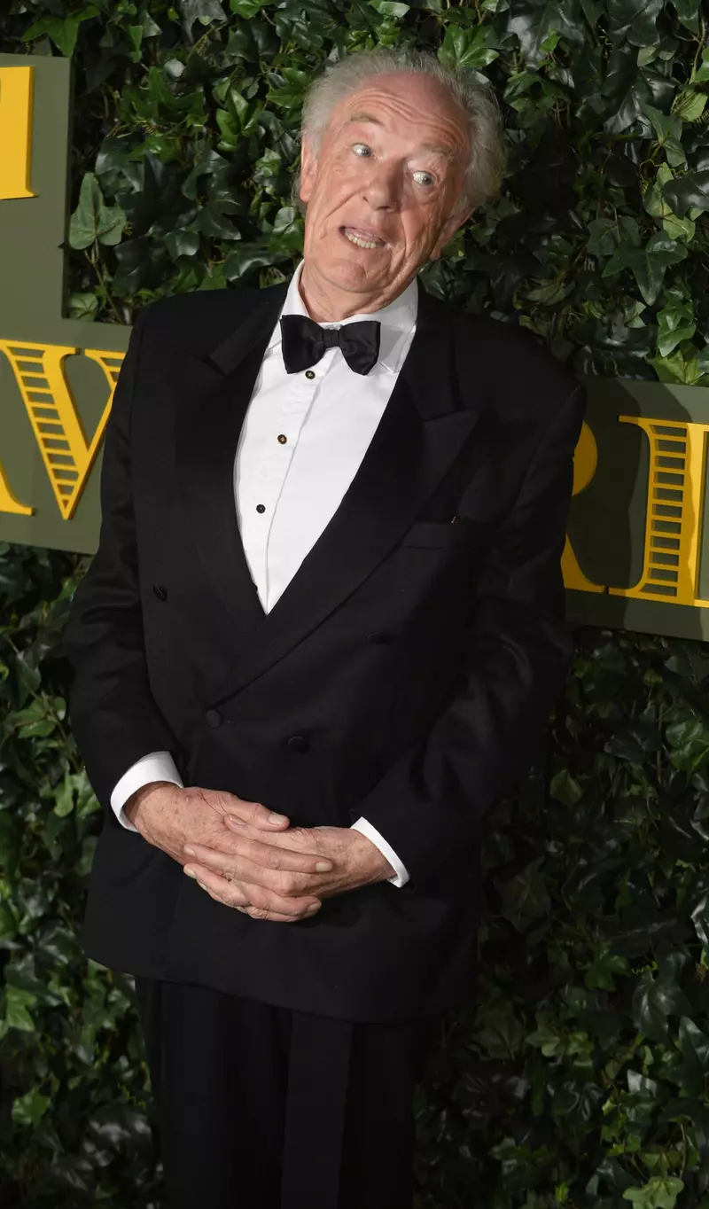 Michael Gambon a murit