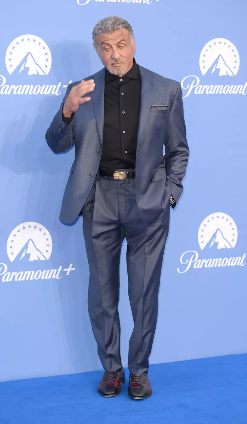 Sylvester Stallone va juca într-un nou proiect Amazon Studios