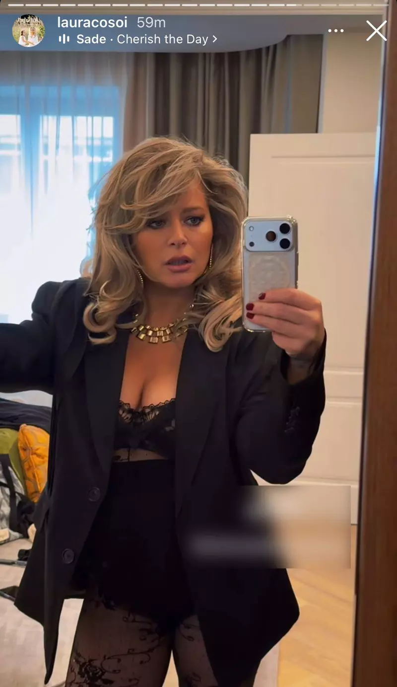Laura Cosoi body (2)