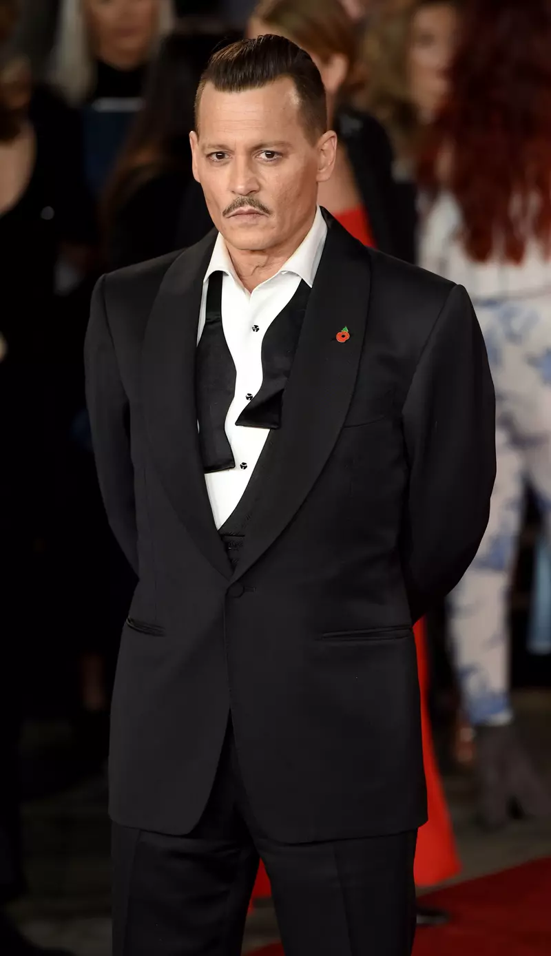 adevărul despre starea de sănătate a lui Johnny Depp