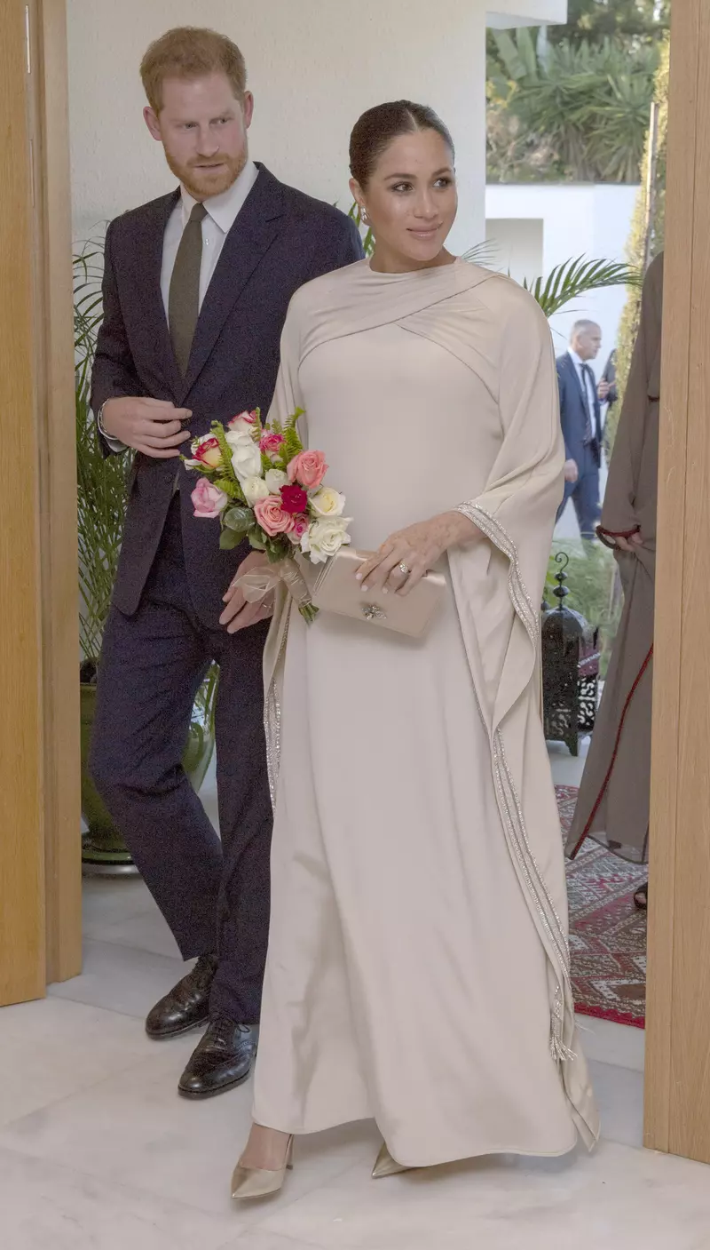 Prințul Harry și Meghan Markle și-au lansat contul de instagram