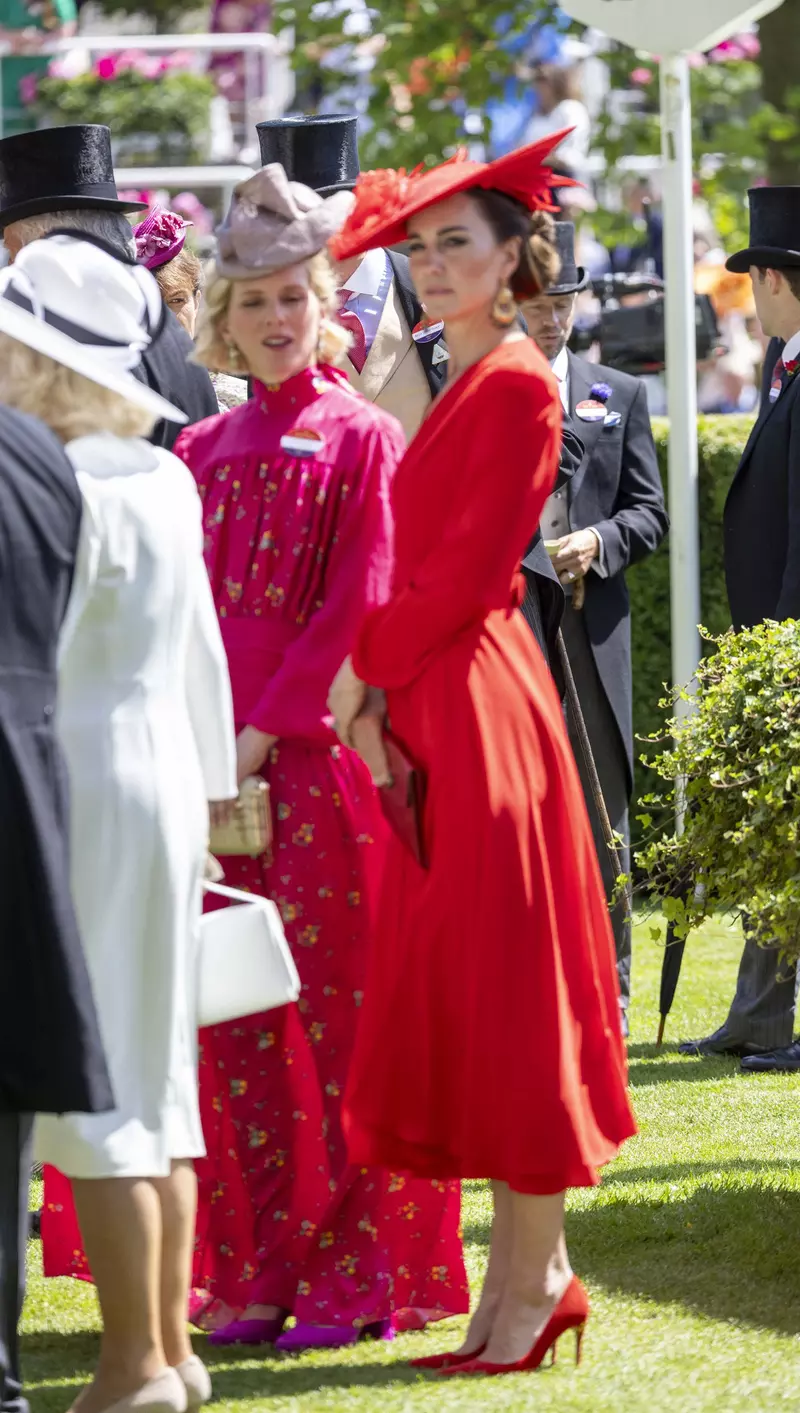 Royal Ascot-Day Four