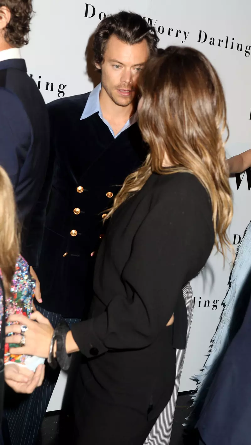 ‘Don’t Worry Darling’ New York Premiere