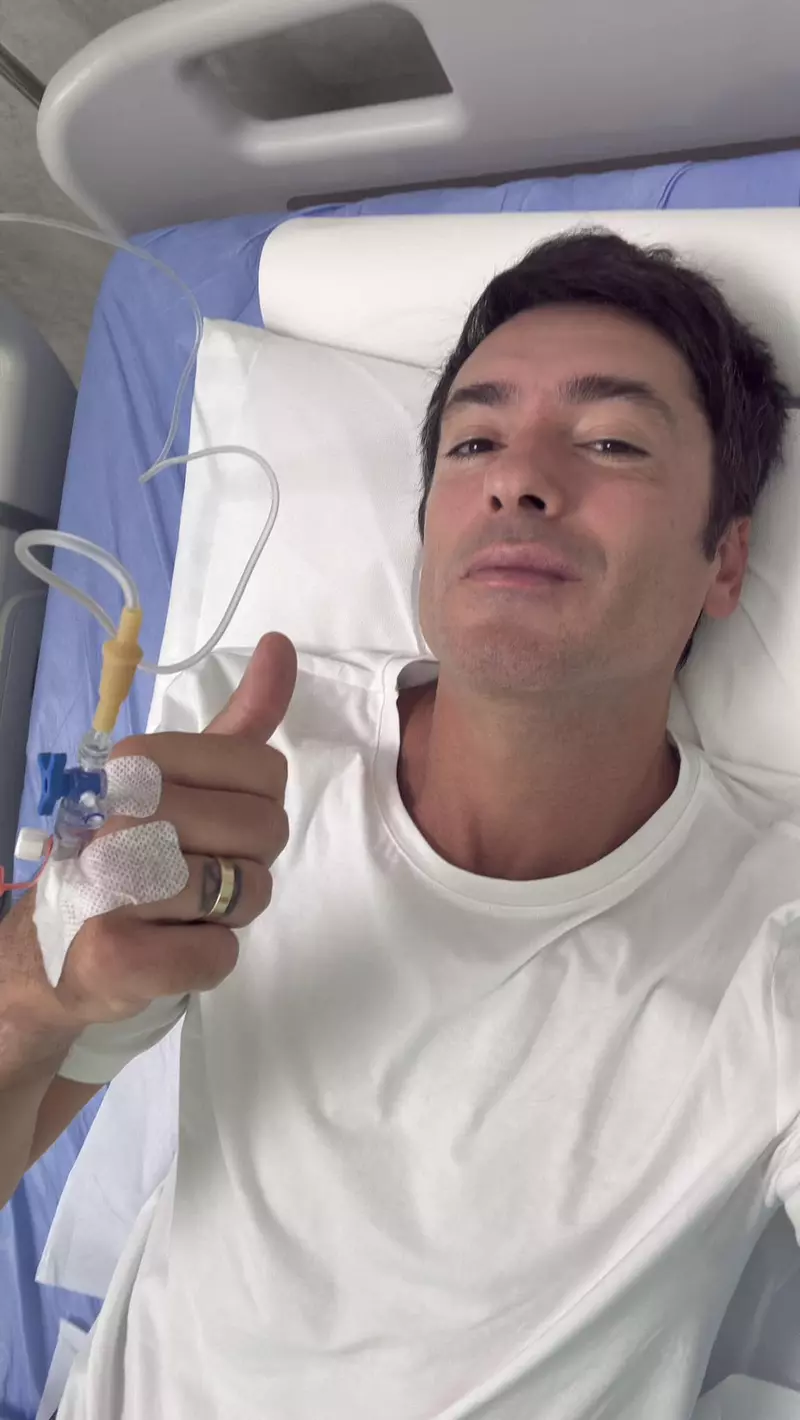 Radu Vâlcan spital