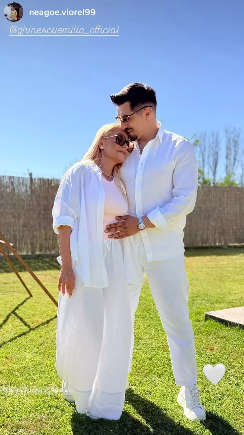 Emilia Ghinescu și Viorel Neagoe