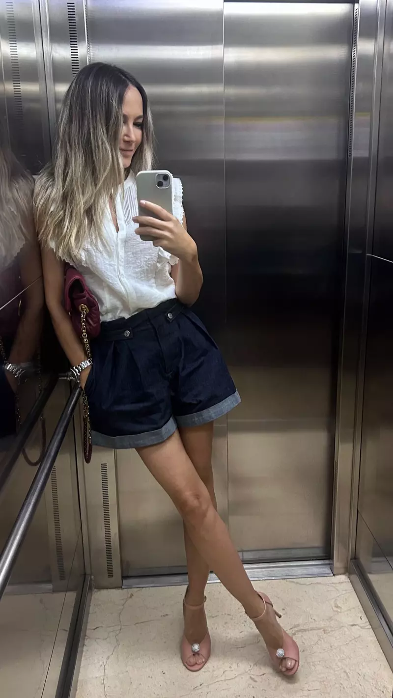 Octavia Geamănu, despre greutatea ei constantă de 30 de ani  (2)