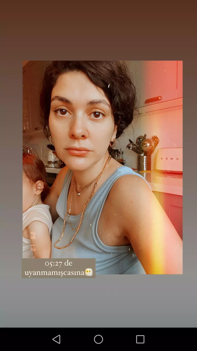Bergüzar Korel 3